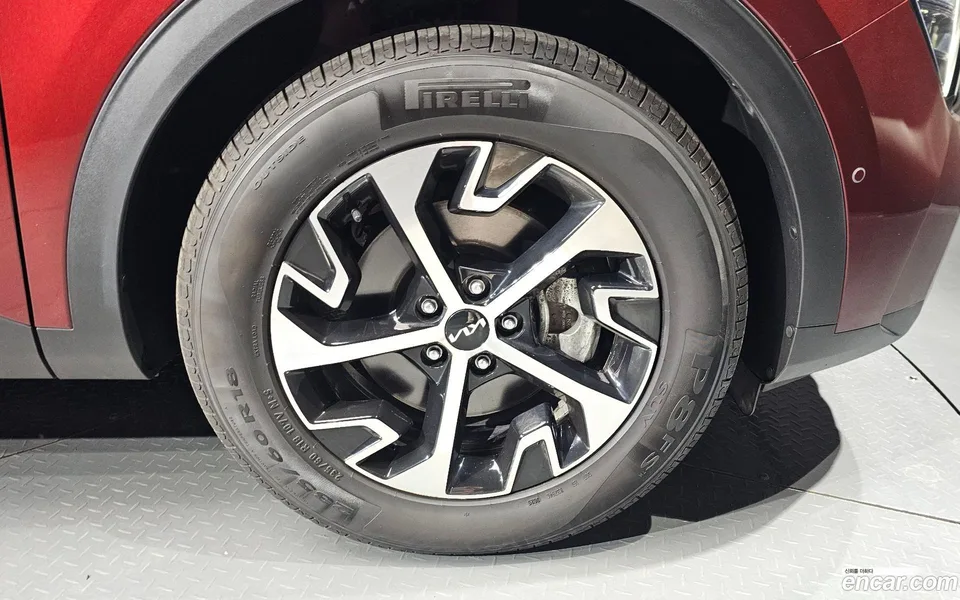 Kia Sportage Hybrid 2WD 2022 — миниатюра 5