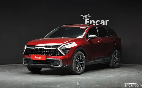 Kia Sportage Hybrid 2022 купить в Москве