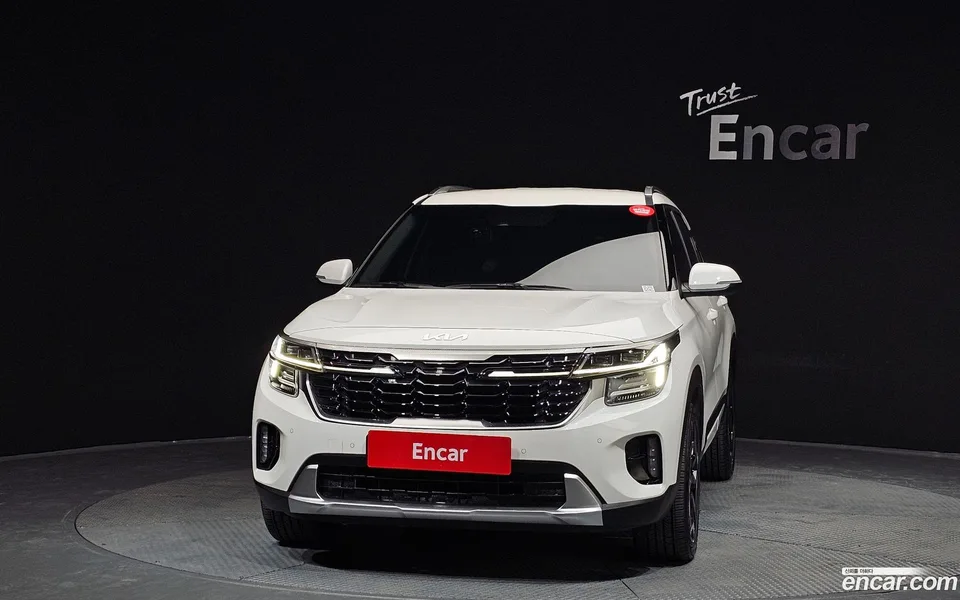 Kia Seltos 1.6 2WD 2022 — миниатюра 3