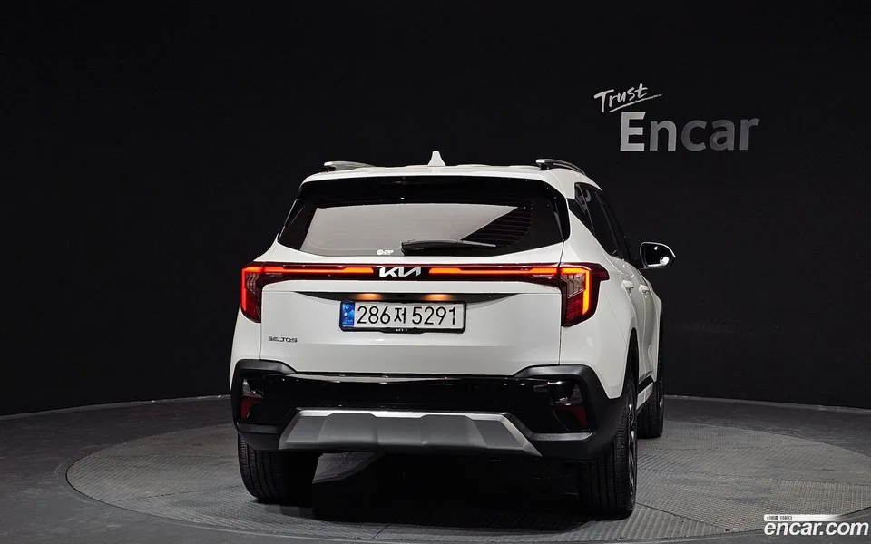 Kia Seltos 1.6 2WD 2022 — миниатюра 4