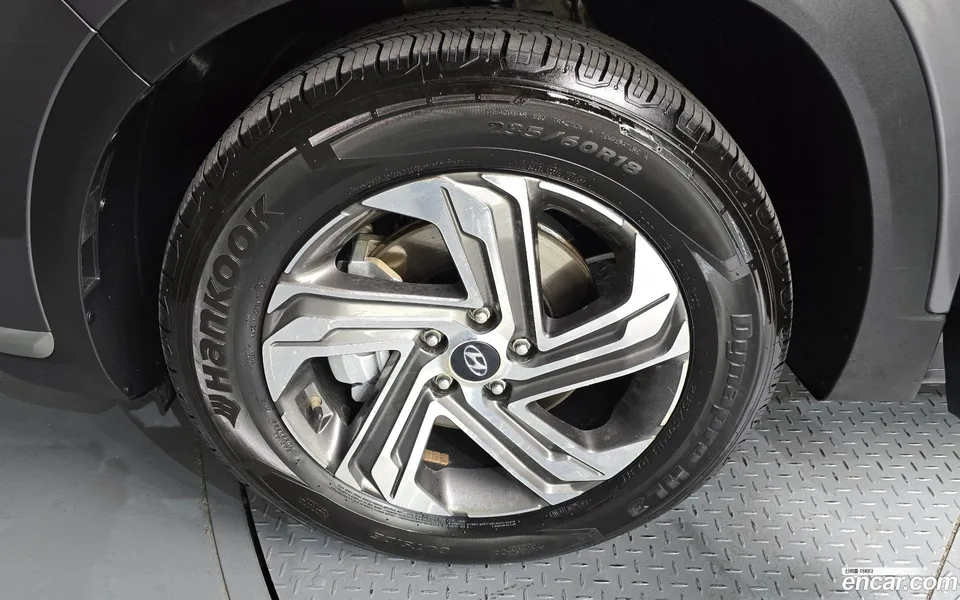Hyundai SantaFe 2.2 4WD 2022 — миниатюра 5