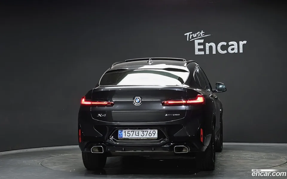 BMW X4 xDrive20i M 2022 — миниатюра 4
