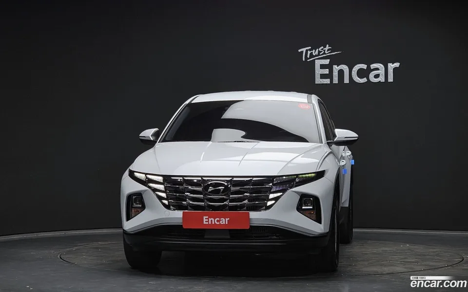 Hyundai Tucson 1.6 2WD 2022 — миниатюра 3