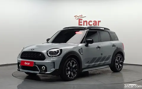 MINI Cooper S Countryman 2022 купить в Москве