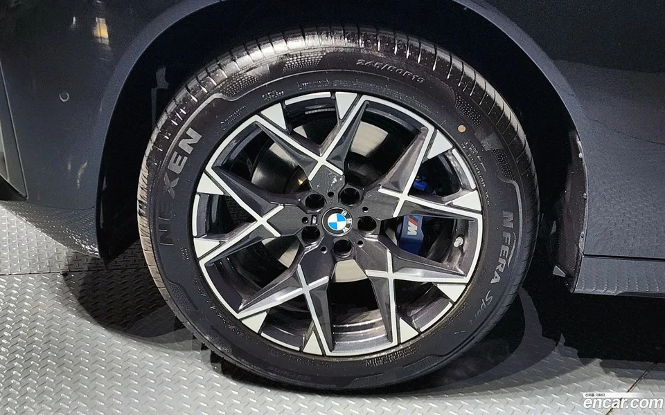 BMW X3 xDrive 20 M 2025 — миниатюра 5