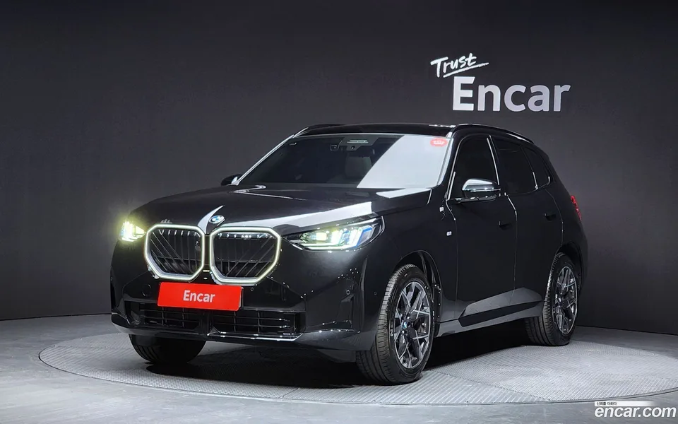 BMW X3 xDrive 20 M 2025 — фото 1, купить с доставкой в Москву