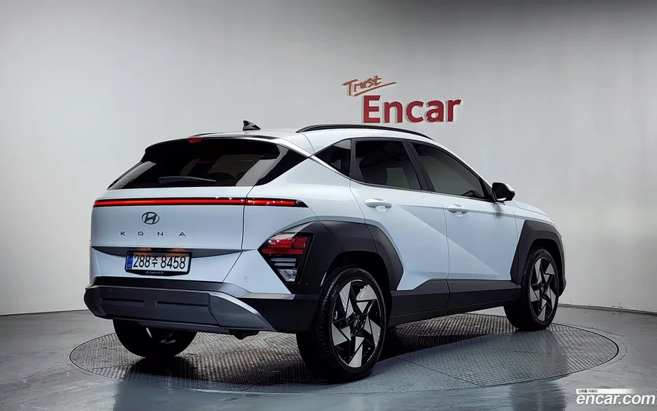 Hyundai Kona 1.6 2WD 2025 — миниатюра 2
