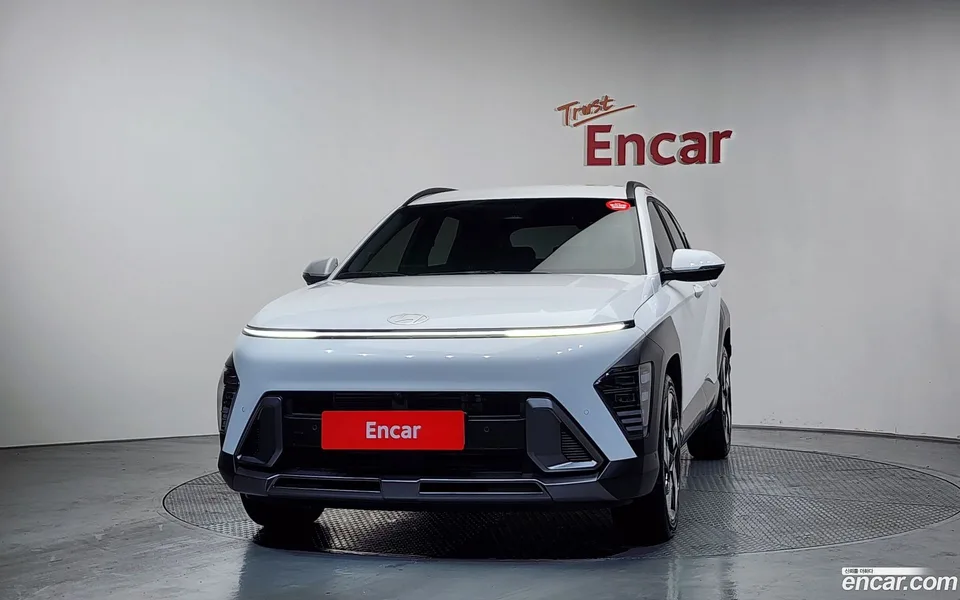 Hyundai Kona 1.6 2WD 2025 — миниатюра 3