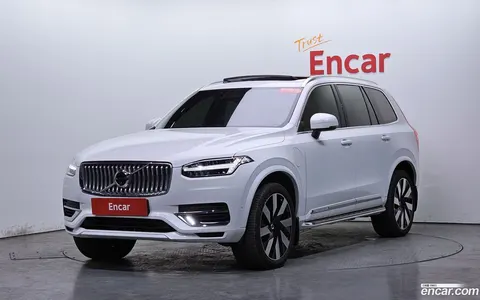 Volvo XC90 2024 buy in Moscow