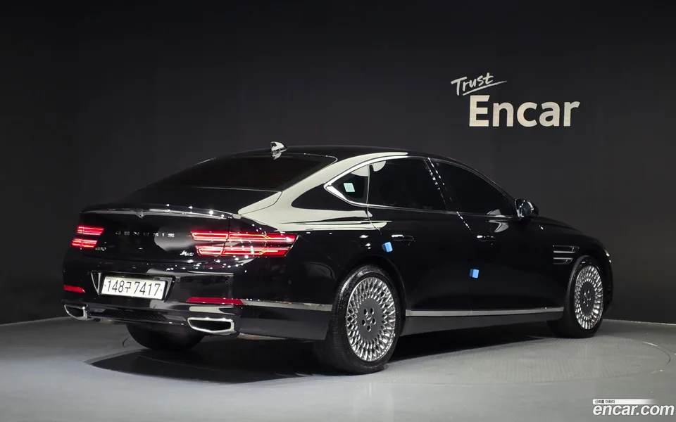 Genesis G80 2.5 AWD 2023 — миниатюра 2