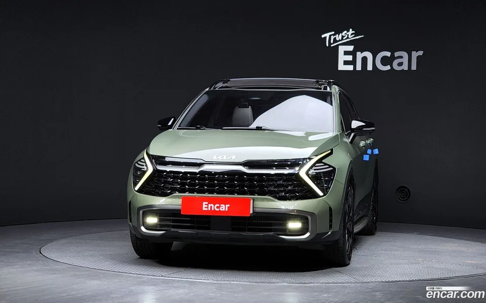 Kia Sportage 1.6 2WD 2022 — миниатюра 3