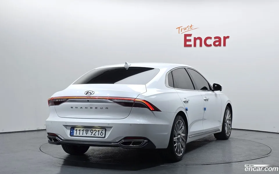 Hyundai Grandeur IG 2.5 2022 — миниатюра 2