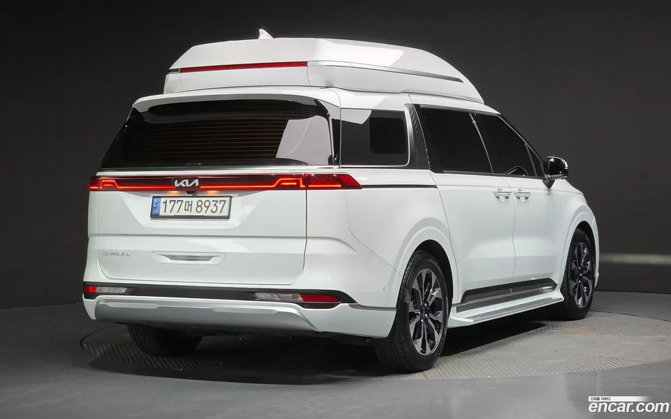 Kia Carnival 7 2022 — миниатюра 2