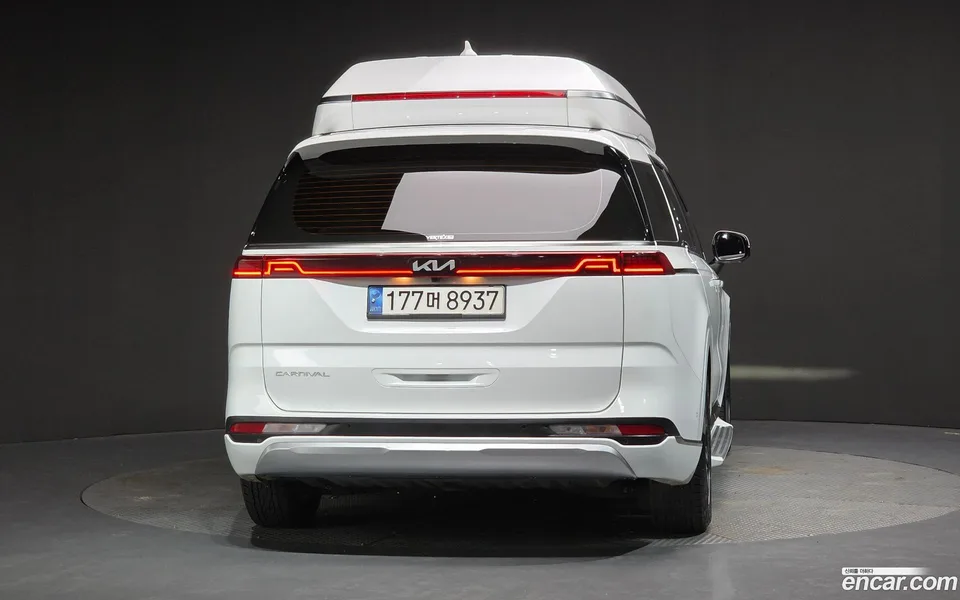 Kia Carnival 7 2022 — миниатюра 4