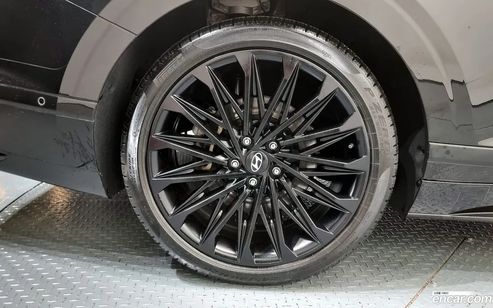 Hyundai Grandeur 3.5 2WD 2023 — миниатюра 5