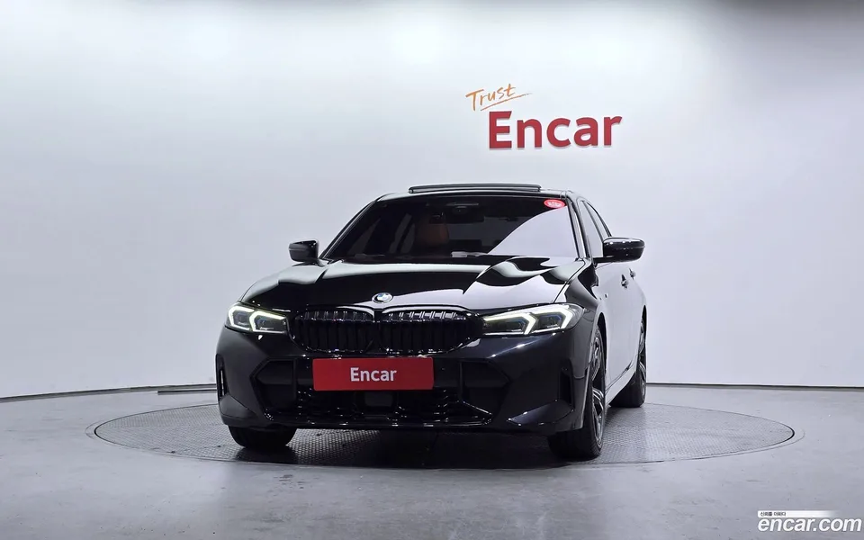 BMW 3 Series 320i M 2023 — миниатюра 3