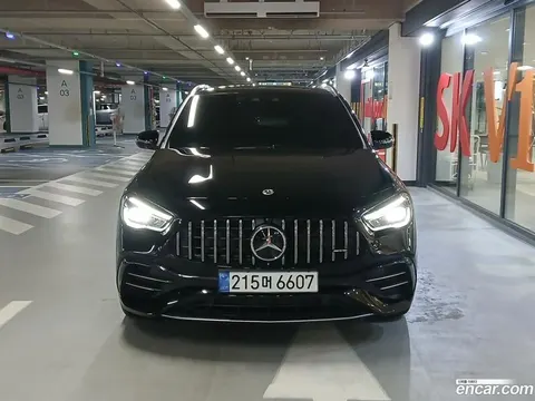 Mercedes-Benz GLA-Class 2022 buy in Moscow