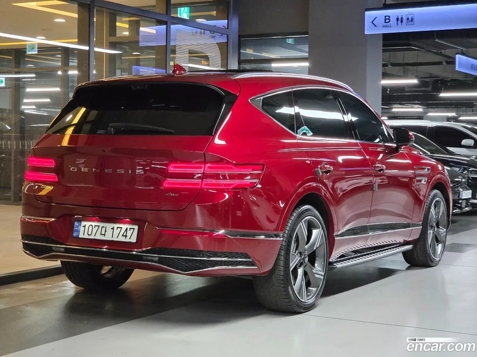 Genesis GV80 2.5T AWD 2024 — миниатюра 2