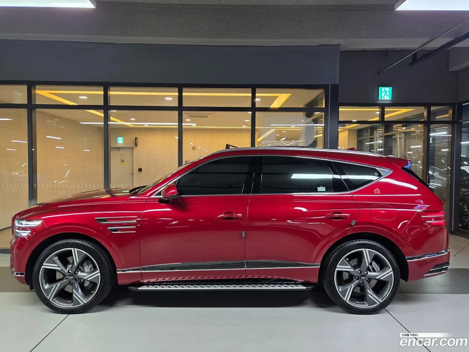 Genesis GV80 2.5T AWD 2024 — миниатюра 3
