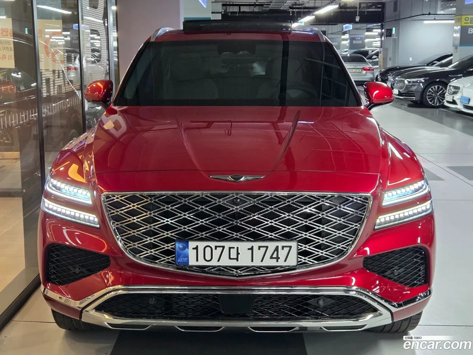 Genesis GV80 2.5T AWD 2024 — миниатюра 4
