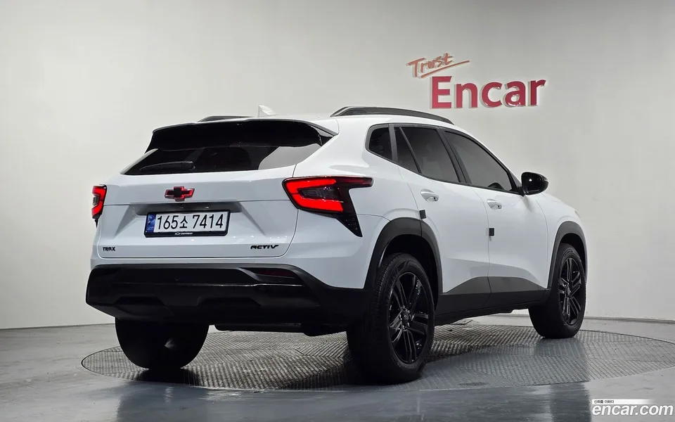 Chevrolet Trax Crossover 1.2 ACTIV 2024 — миниатюра 2