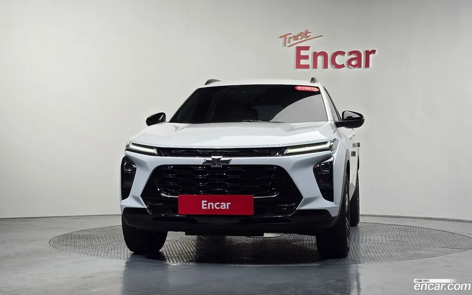 Chevrolet Trax Crossover 1.2 ACTIV 2024 — миниатюра 3