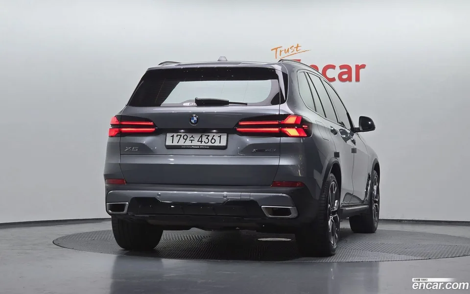 BMW X5 xDrive 40i xLine 2024 — миниатюра 4
