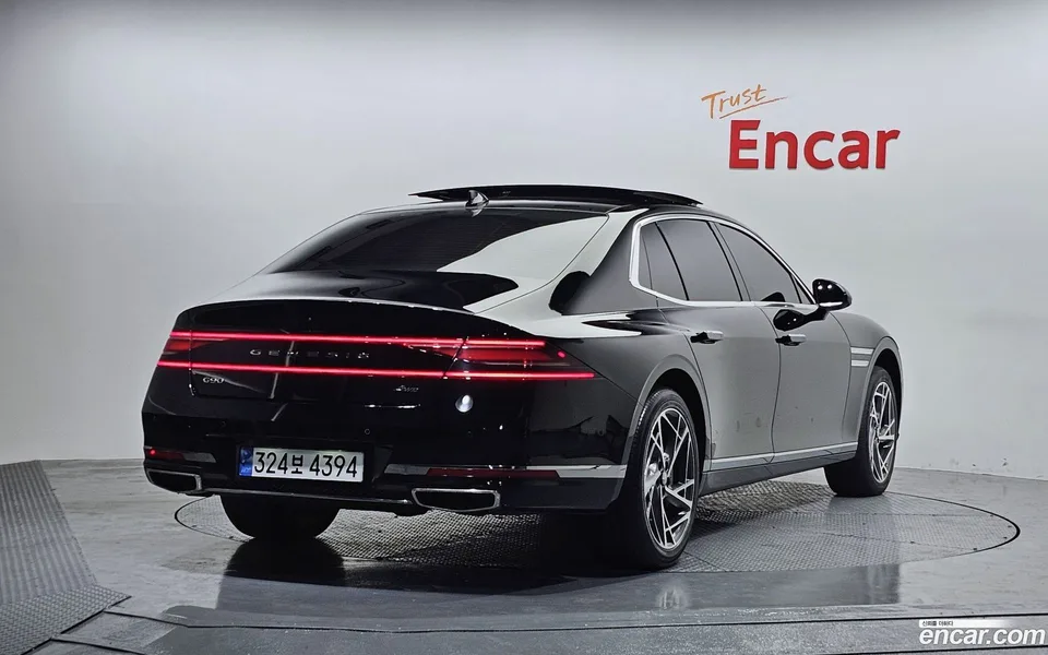 Genesis G90 3.5 AWD 2022 — миниатюра 2
