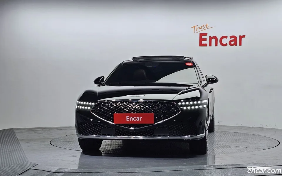Genesis G90 3.5 AWD 2022 — миниатюра 3