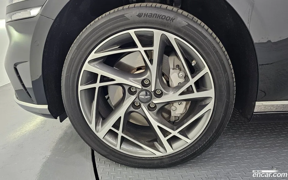 Genesis G90 3.5 AWD 2022 — миниатюра 5