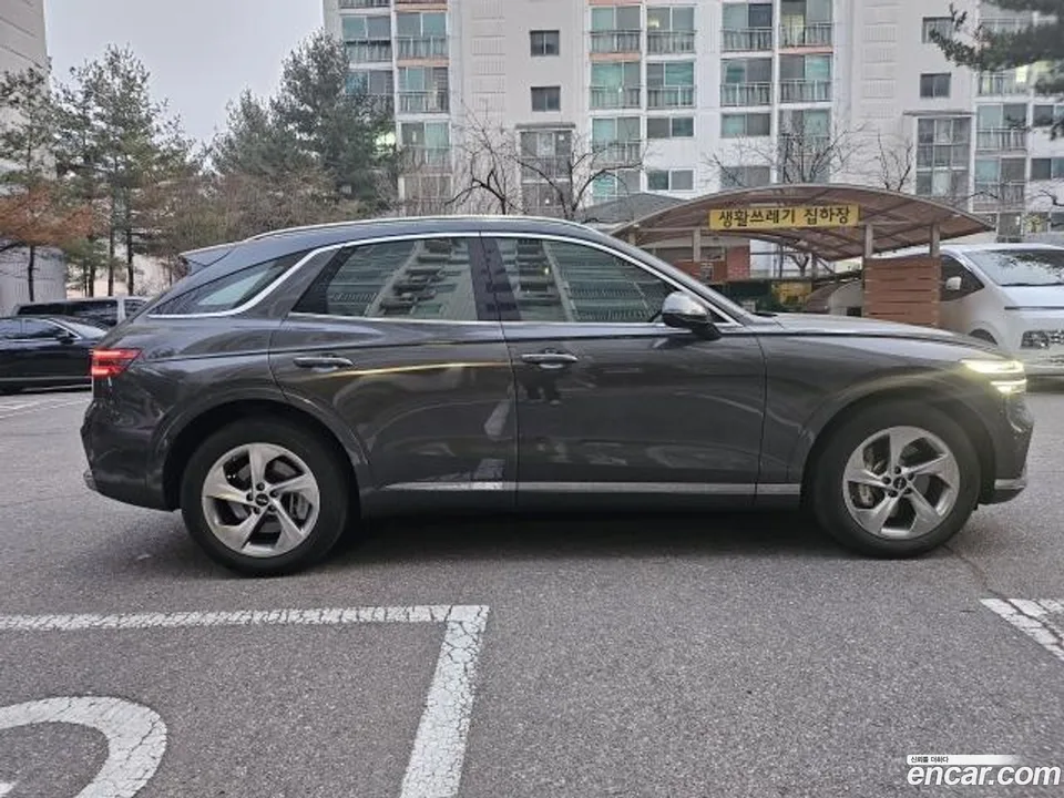 Genesis GV70 2.5T AWD 2025 — миниатюра 3