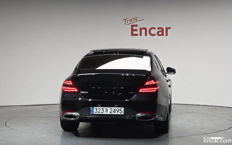 Genesis G70 2.5T 4WD 2024 — миниатюра 4