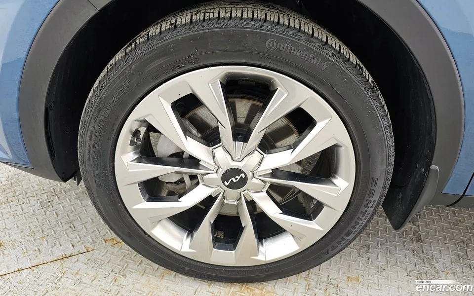 Kia Sorento 2.5T 4WD 2022 — миниатюра 5