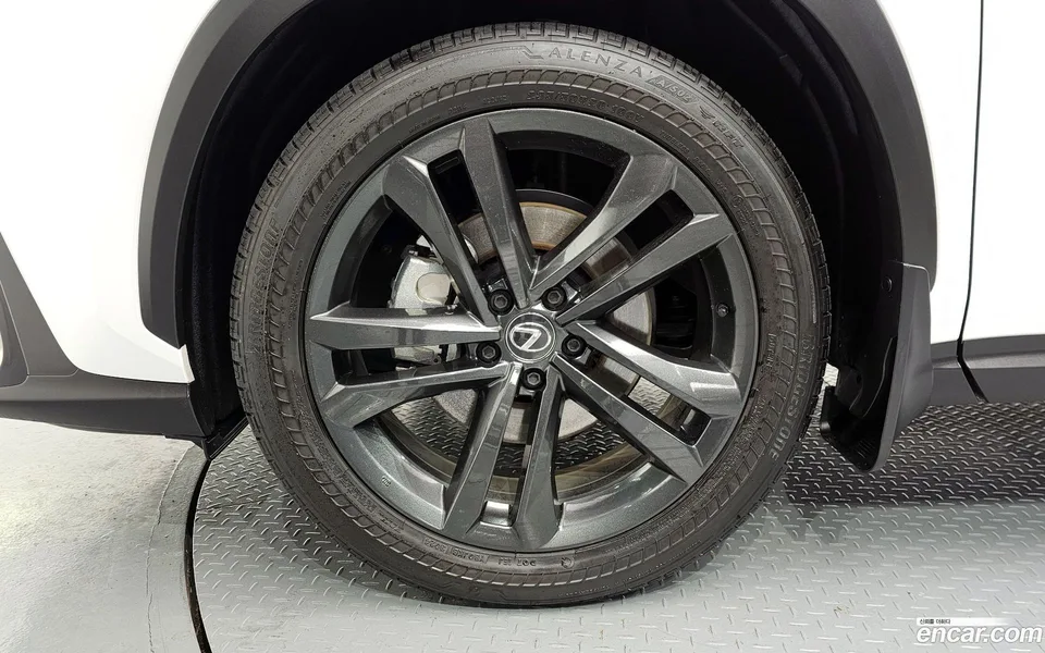Lexus NX 350h 2024 — миниатюра 5