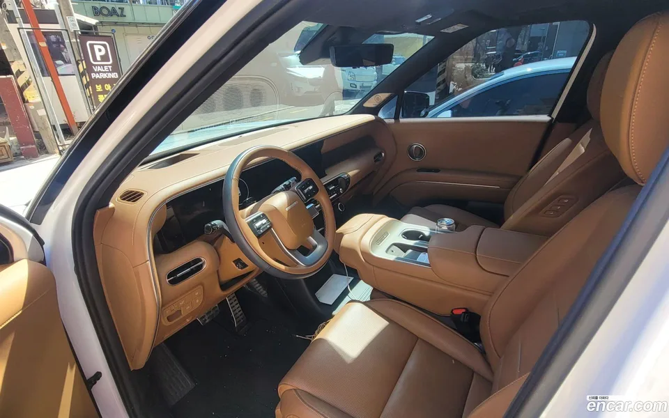 Hyundai Palisade HEV 2.5T 4WD 9 2025 — миниатюра 4