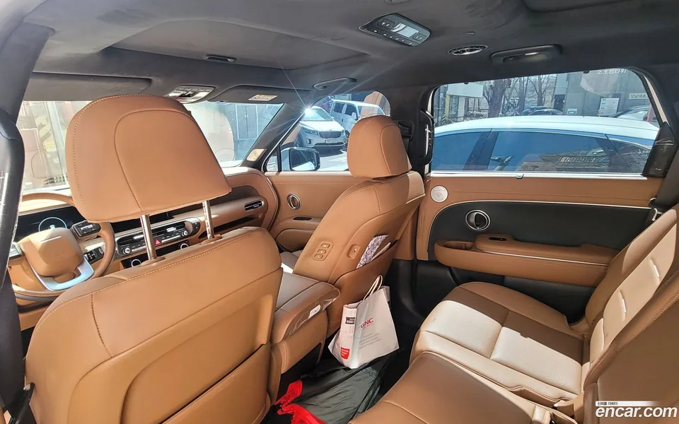 Hyundai Palisade HEV 2.5T 4WD 9 2025 — миниатюра 5