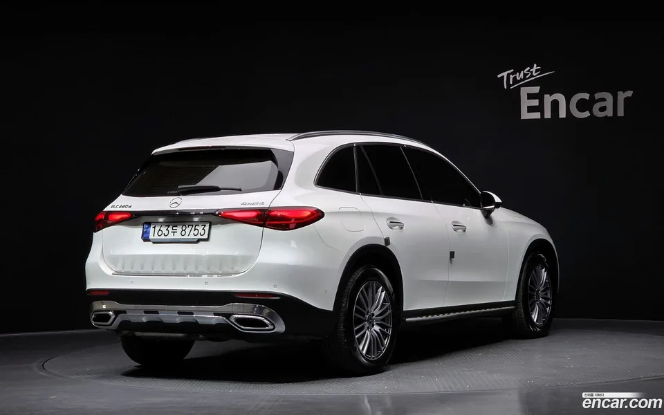 Mercedes-Benz GLC-Class GLC220 d 4MATIC 2024 — миниатюра 2