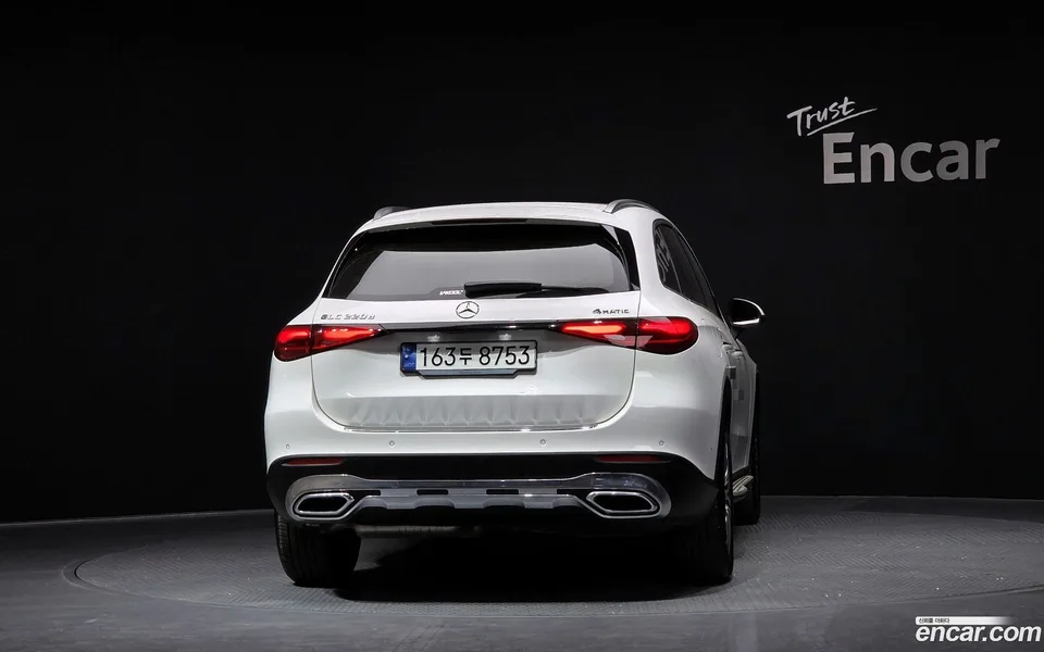 Mercedes-Benz GLC-Class GLC220 d 4MATIC 2024 — миниатюра 4