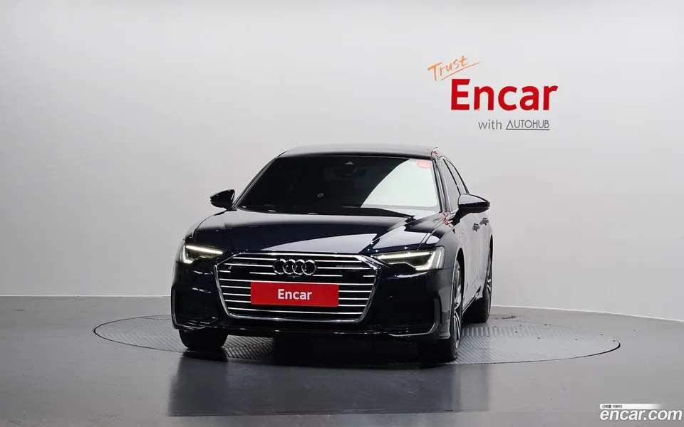 Audi A6 40 TDI 2022 — миниатюра 3
