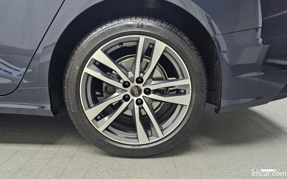 Audi A6 40 TDI 2022 — миниатюра 5