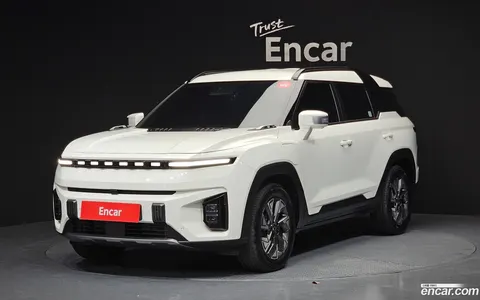 KG Mobility Torres EVX 2024 купить в Москве