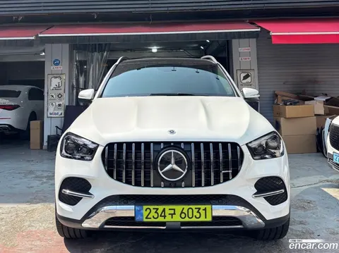 Mercedes-Benz GLE-Class 2026 купить в Москве