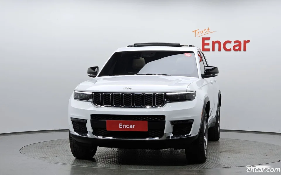 Jeep Grand Cherokee 3.6 2023 — миниатюра 3