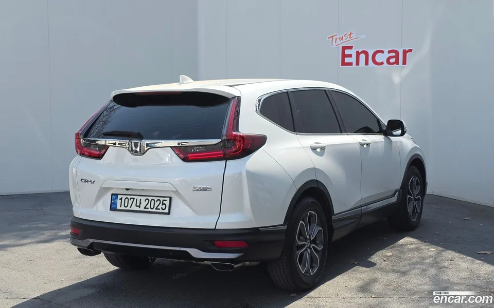Honda CR-V 1.5 EX-L 2WD 2022 — миниатюра 2