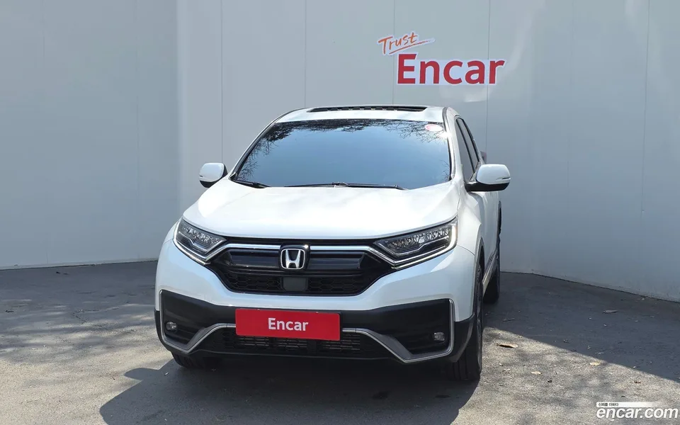 Honda CR-V 1.5 EX-L 2WD 2022 — миниатюра 3