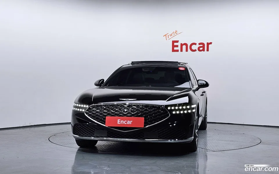 Genesis G90 3.5 AWD 2023 — миниатюра 3