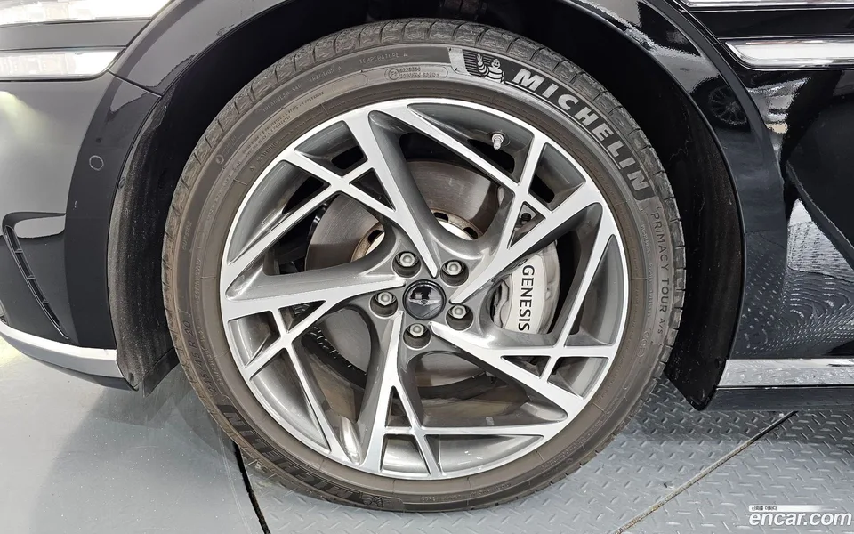 Genesis G90 3.5 AWD 2023 — миниатюра 5