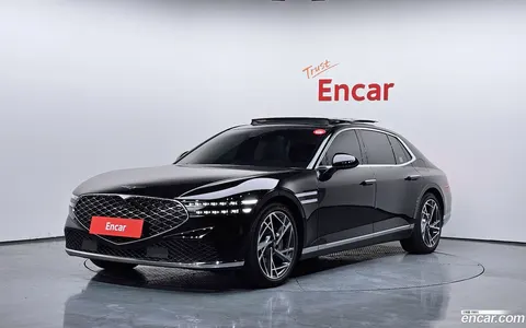 Genesis G90 (RS4) 2023 купить в Москве