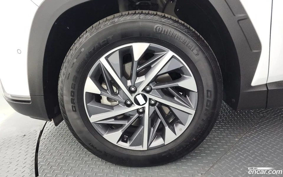Hyundai Tucson Hybrid 2WD 2023 — миниатюра 5