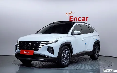 Hyundai Tucson Hybrid 2023 купить в Москве